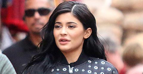*EXCLUSIVE* Kylie Jenner and Kris Jenner take a stroll through Cusco