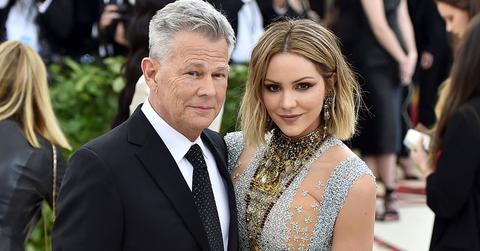 Katharine mcphee dress post pic