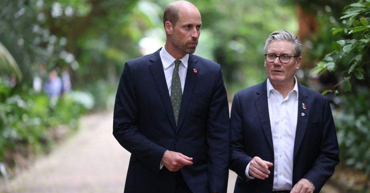 image of Prince William has been 'frustrated' about the 'focus' on the family scandal.