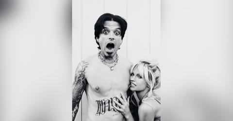 lily james sebastian stan pamela anderson tommy lee hulu trailer ok