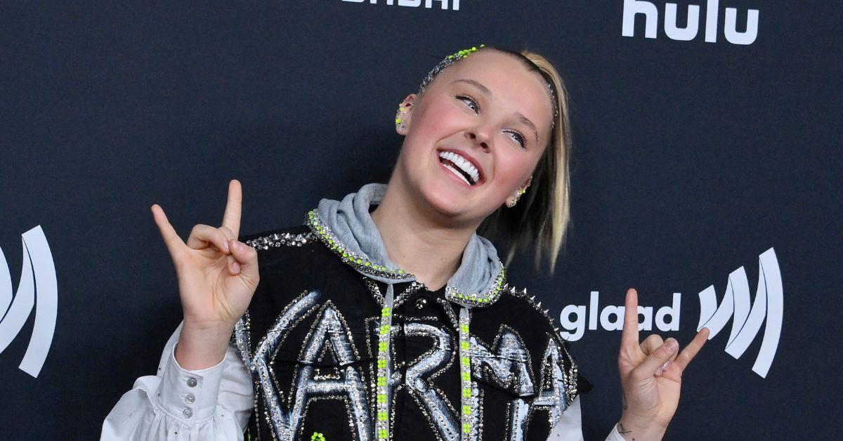 what jojo siwa has said about her sexuality so far
