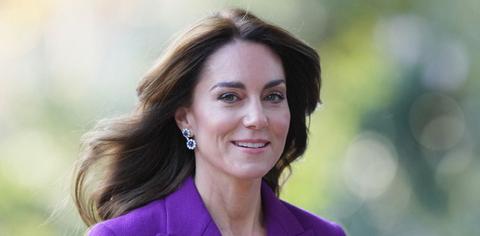 Kate Middleton Won't Return To Work Until Cleared By Her Medical Team