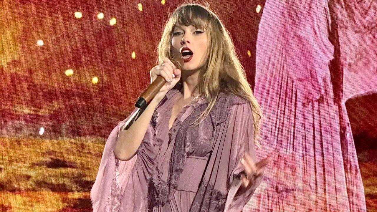 Image of Phil Collins said he feels Taylor Swift deserves every bit of success she has achieved.