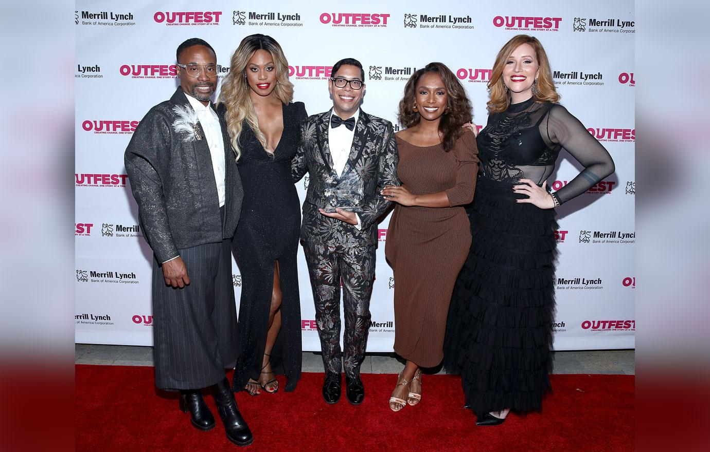 2018 Legacy Awards: A Gala For The Outfest UCLA Legacy Project