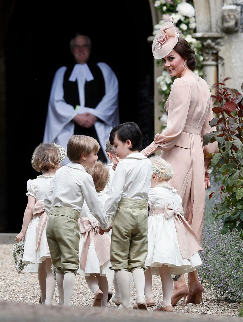 Wedding Of Pippa Middleton And James Matthews