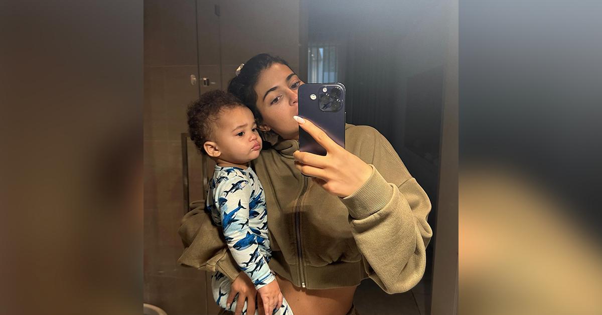 kylie jenner confesses she thought postpartum depression would never pass