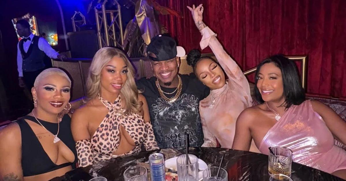 image of The singer said 'honesty' is the key to making his polyamorous love life work.