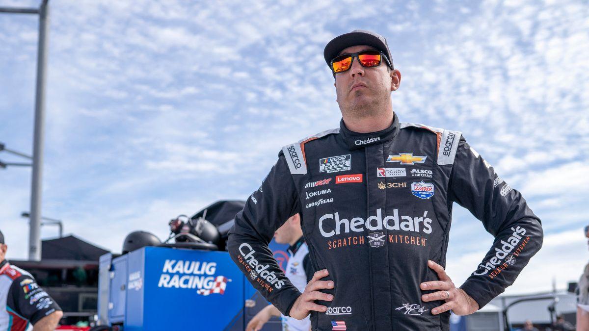 Image of NASCAR honored Kyle Busch’s impact on the sport and its community.
