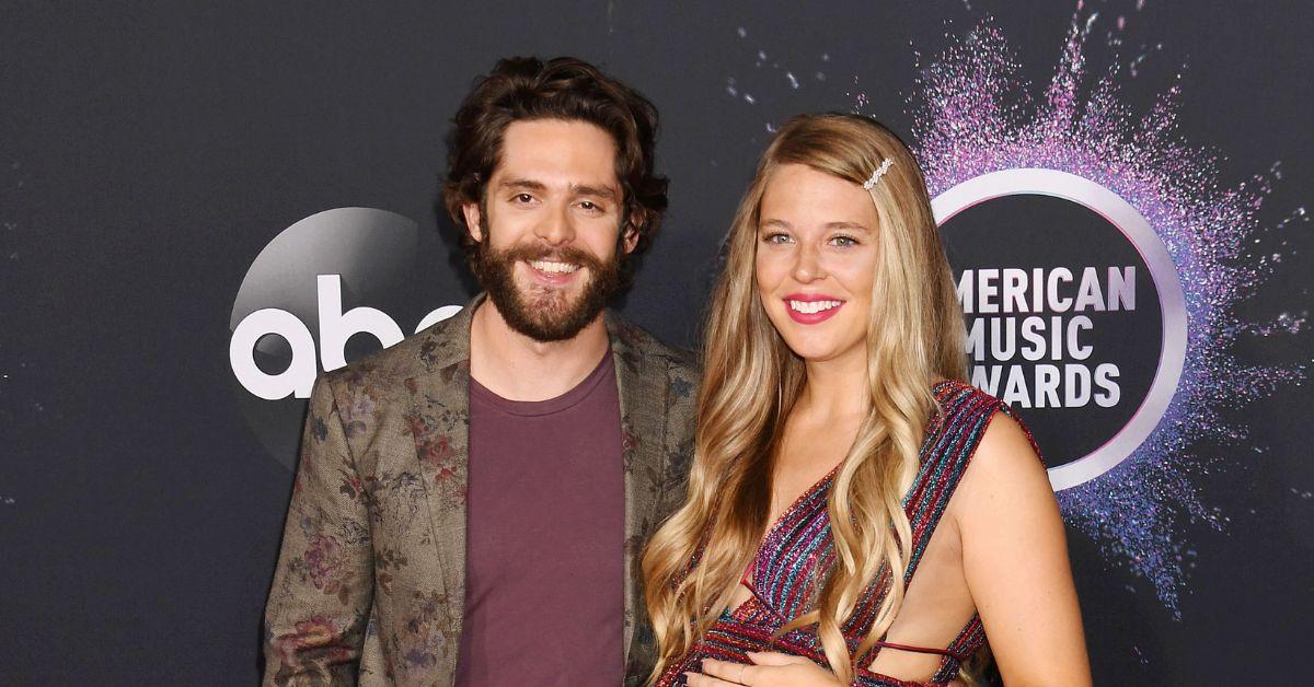 thomas rhett and lauren akins