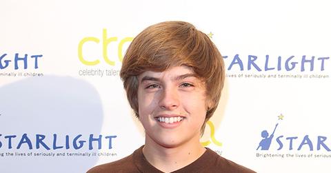 Dylan sprouse