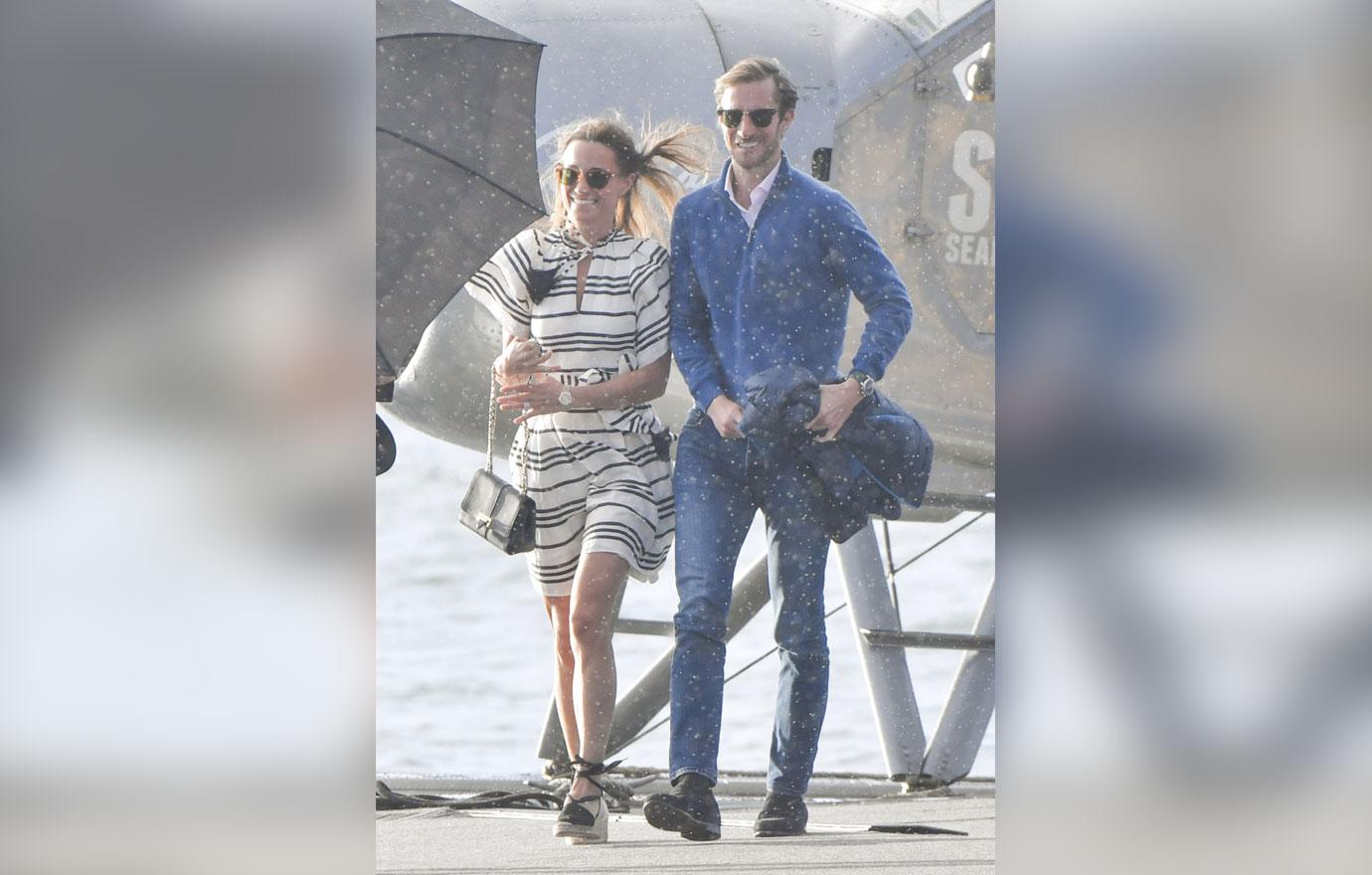 Pippa Middleton Honeymoon James Matthews Photos 07