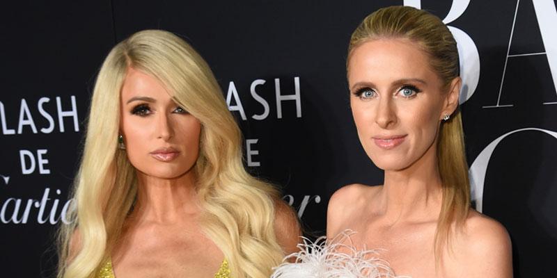 Paris Hilton Reveals She & Lindsay Lohan Are 'Not Close' Anymore