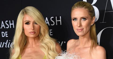 nicky hilton paris hilton