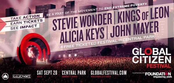 Global Citizen Festival