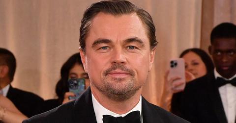Photo of Leonardo DiCaprio