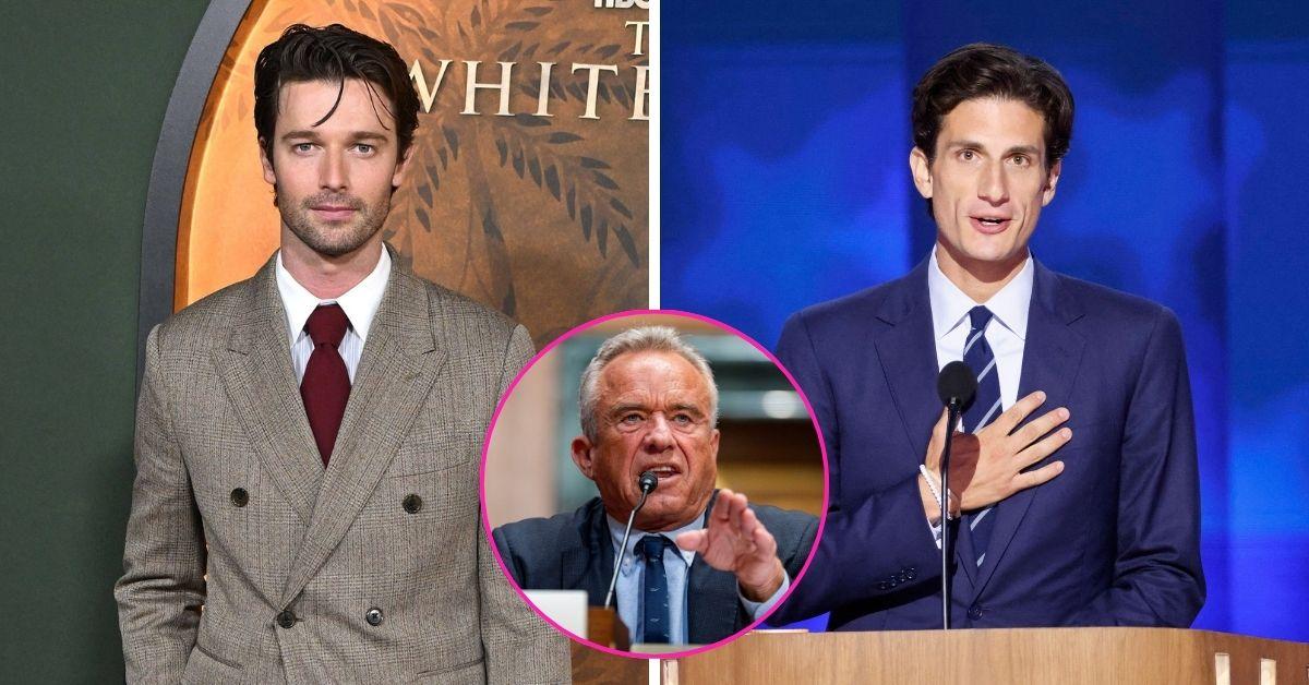 jack schlossberg patrick schwarzenegger related family drama