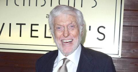 dick van dyke reflects past alcoholism taken better care himself