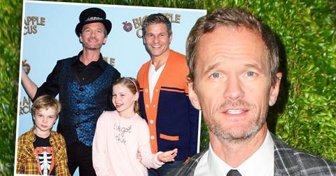 neil patrick harris and his family had coronavirus earlier this year