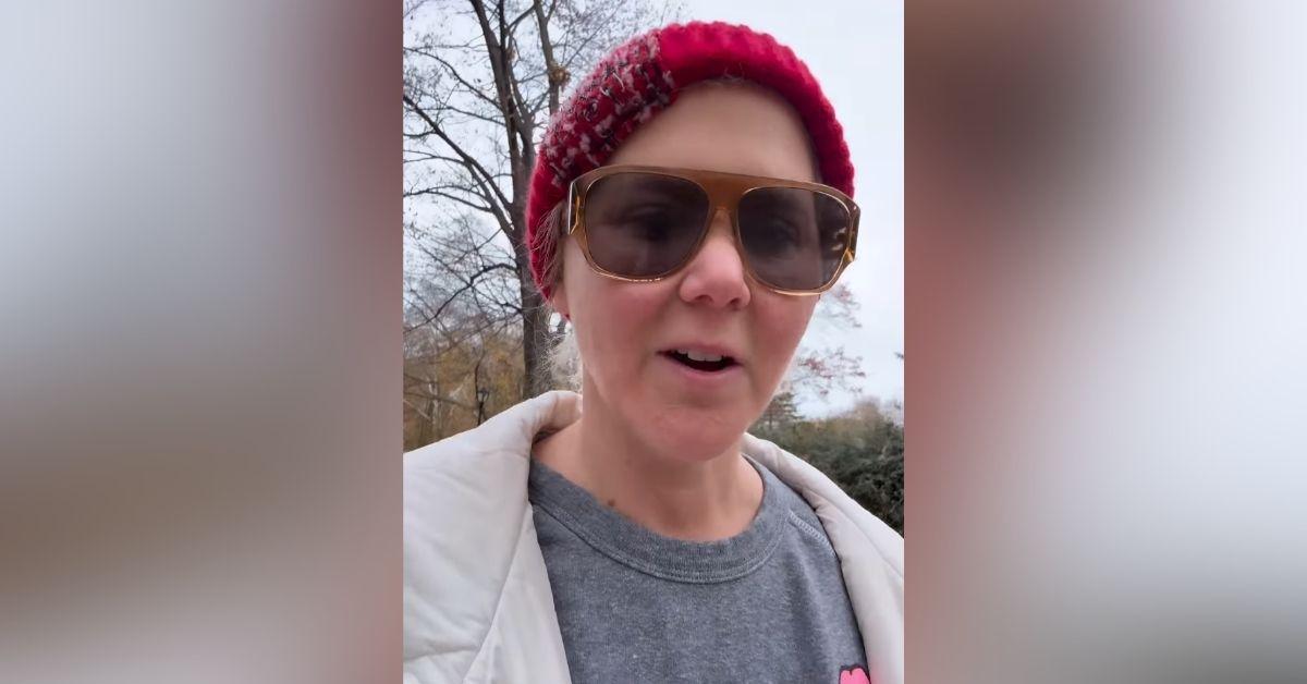 image of Amy Schumer shared a funny story about being 'misgendered.'