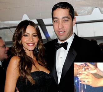 Sofia Vergara is Engaged to Nick Loeb!