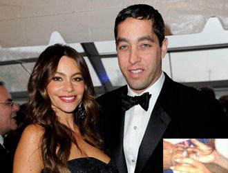 Sofia vergara nick loeb engaged july10 ring.jpg