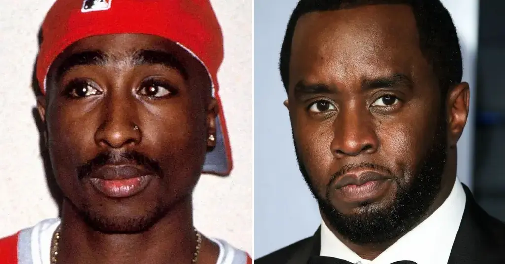 sean diddy combs accused unnamed male escort tupac shakur