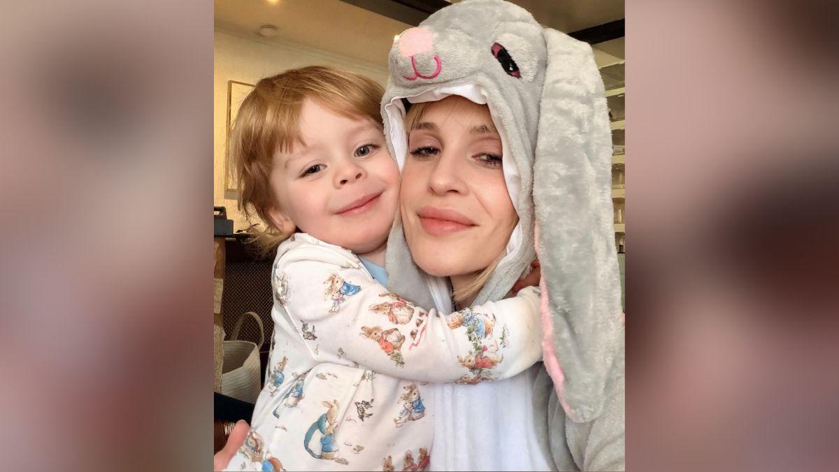 Photo of Ozzy Osbourne gushed over the love he had for his grandson in an old text to Kelly.