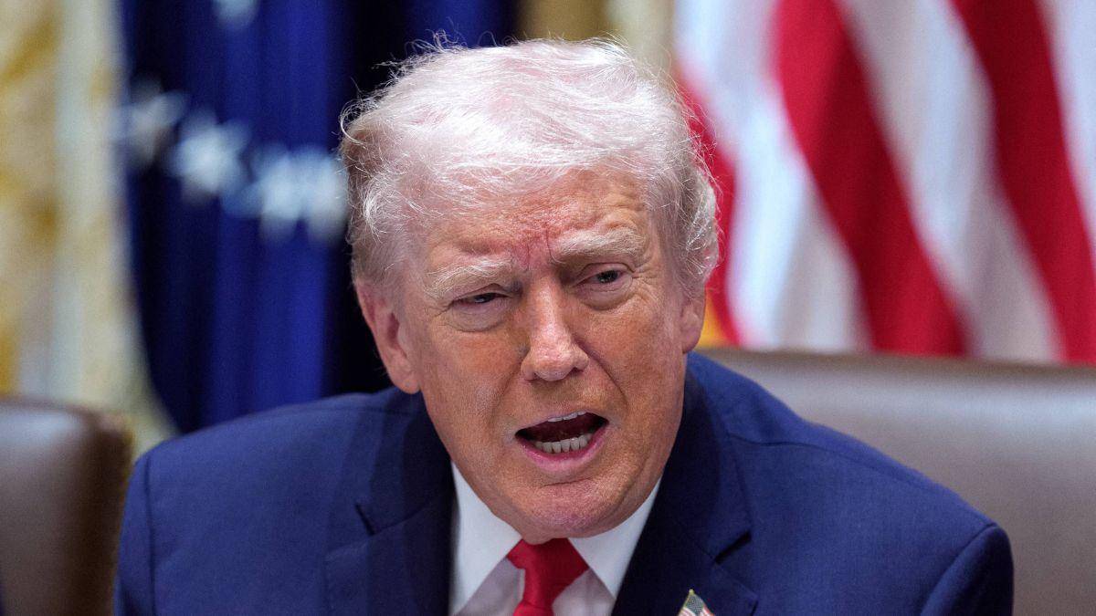 Photo of Donald Trump