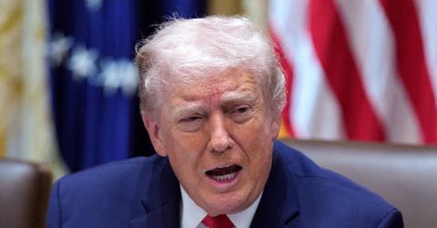 Photo of Donald Trump