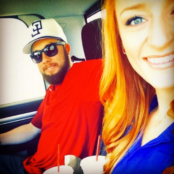 Maci bookout taylor mckinney