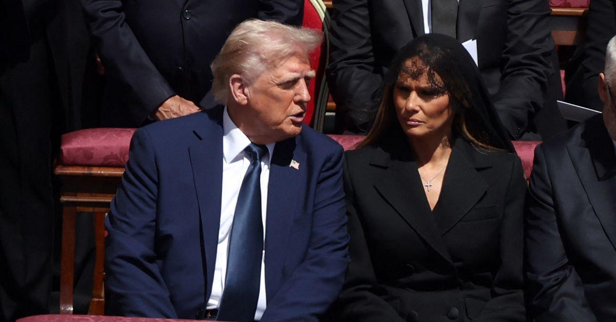 donald trumps body double conspiracy theory melania trump