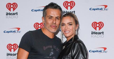 Photo of Edwin Arroyave and Teddi Mellencamp