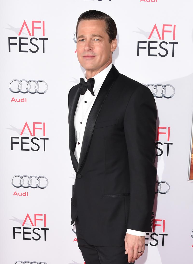 AFI FEST 2015 Presented By Audi Opening Night Gala Premiere Of Universal Pictures&#8217; &#8220;By The Sea&#8221; &#8211; Arrivals