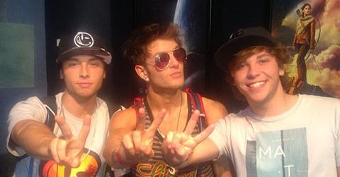 Emblem3 instagram takeover