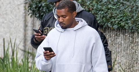 Caitlyn jenner kanye west late night talks main