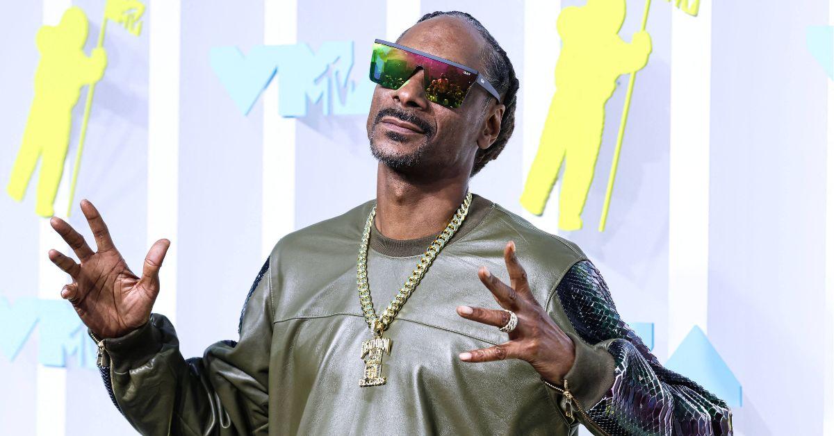 Photo of Snoop Dog