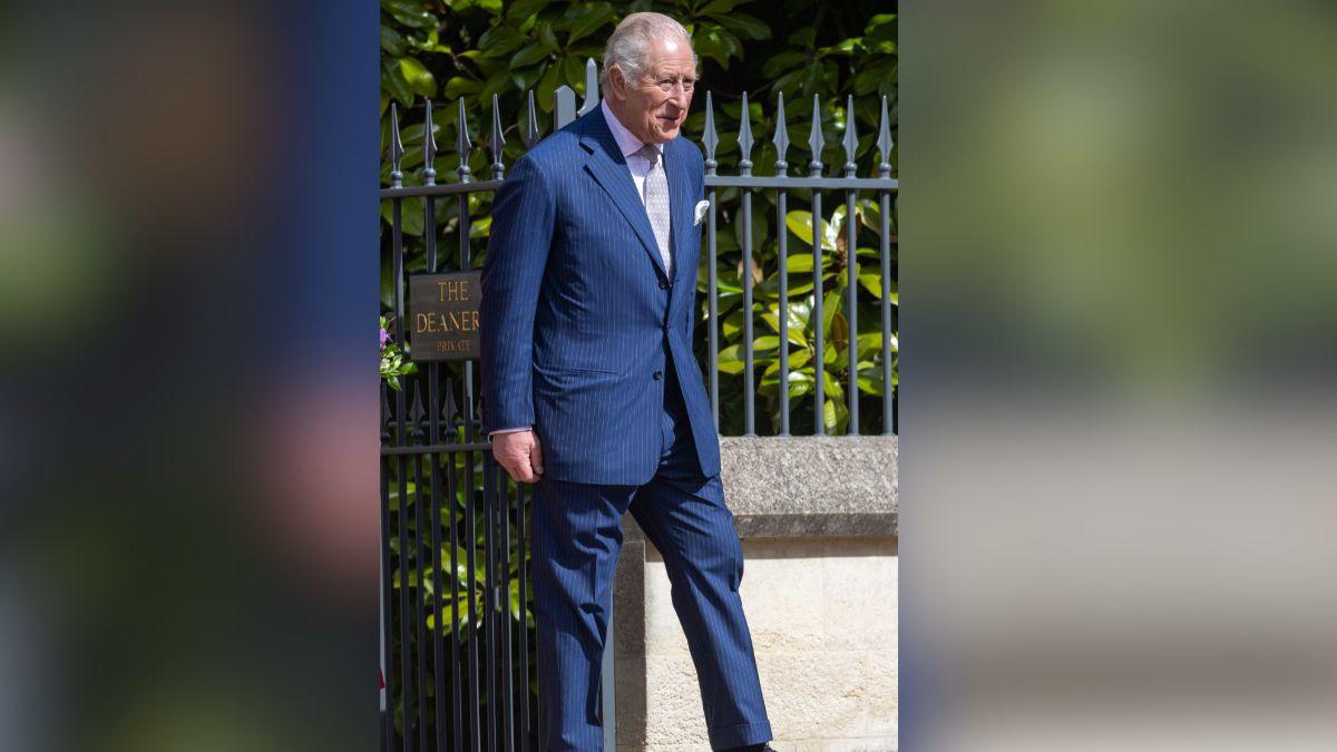 Image of King  Charles is expected to emphasize unity and service in his address.