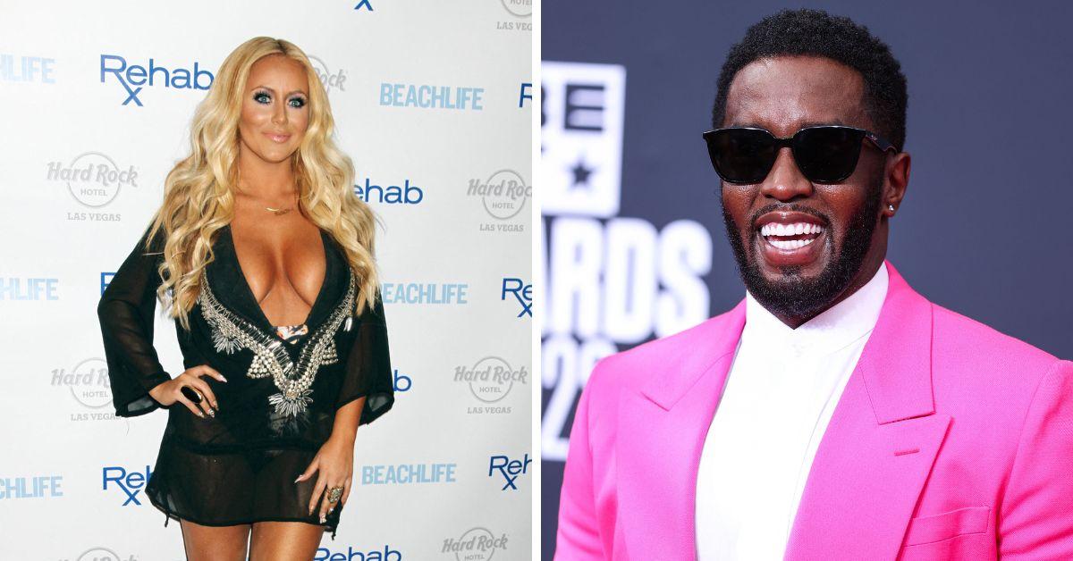 aubrey oday has said about sean diddy combs