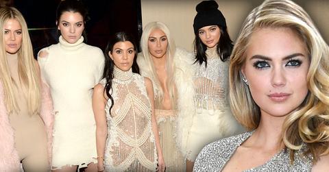 kate upton slams kardashians