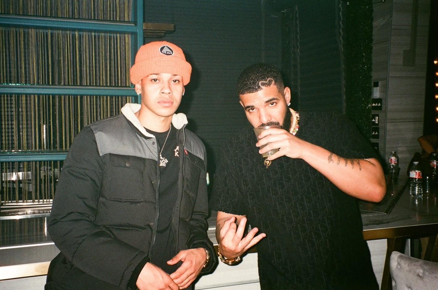 drake x mosa