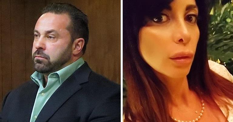 RHONJ's Joe Giudice Splits With Girlfriend Daniela Fittipaldi