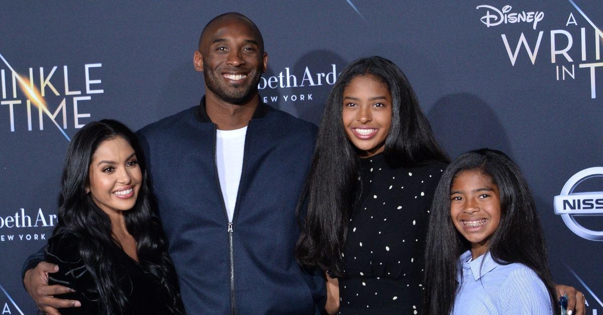 vanessa bryant settles legal battle mother sofia urbieta laine confidential settlement kobe bryant