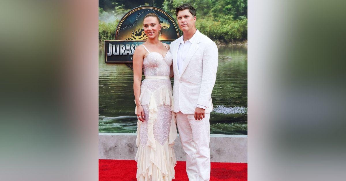 scarlett johansson red carpet style