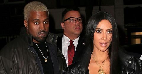 Kim kardashian baby pp