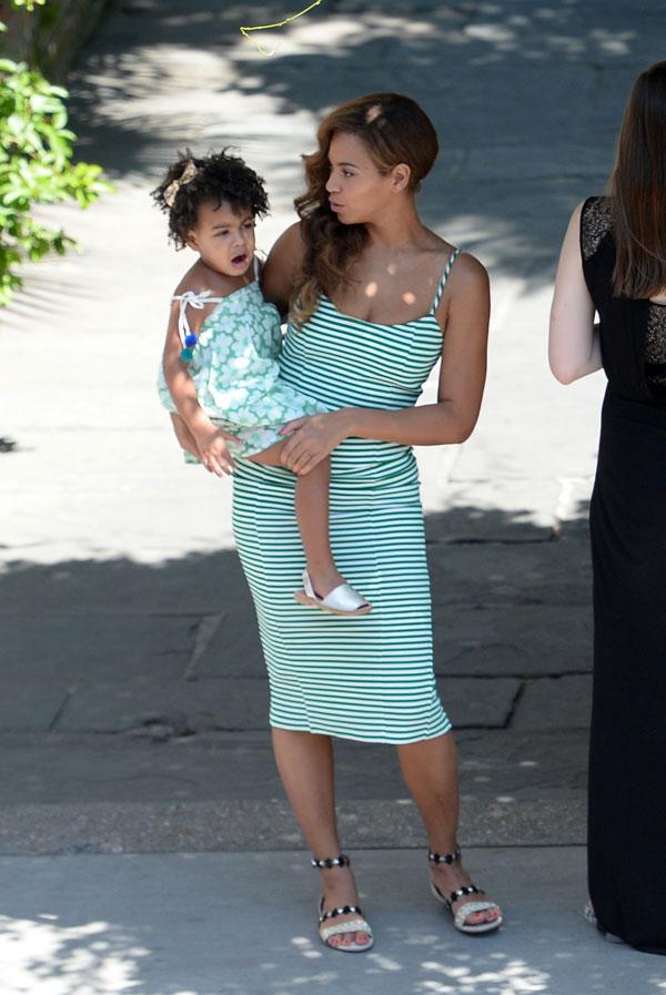 Beyonce knowles blue ivy