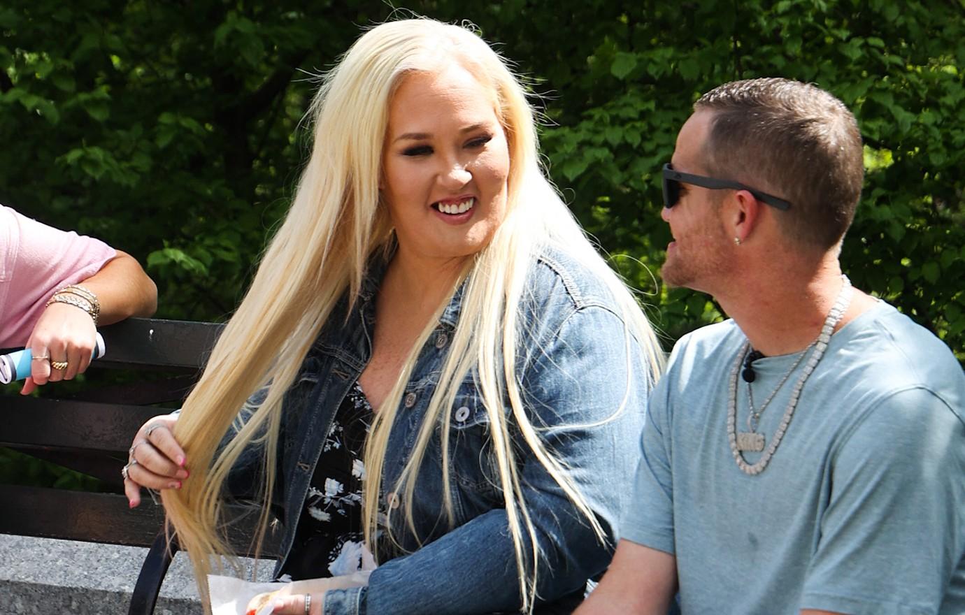 Mama June Shannon Claims Weight Loss Drugs Are Not A Quick Fix