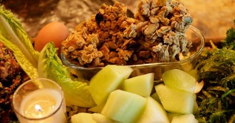 Kimberly Friedmutter's Food Board Tips