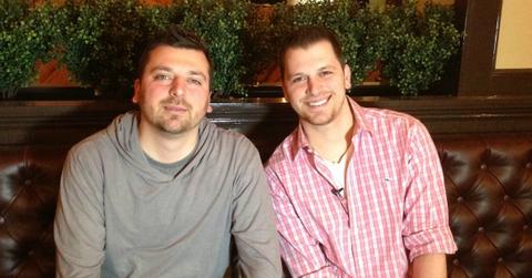 Chris Manzo and Albie Manzo