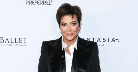 kris jenner sex tape career