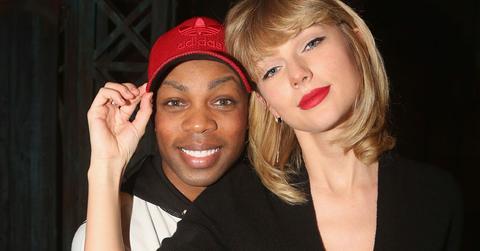 Todrick hall tswift pp